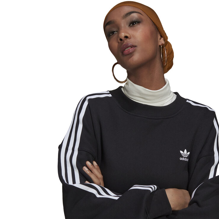 adidas Originals OS SWEATSHIRT Sort