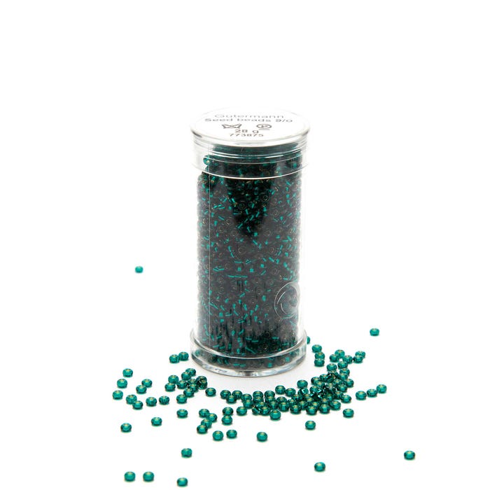 Gûtermann-Rocaille-parels 0,9mm