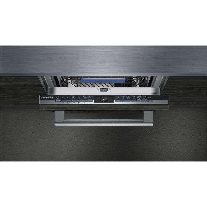 Siemens Vollintegrierter Geschirrspüler iQ300 SR63HX64KE