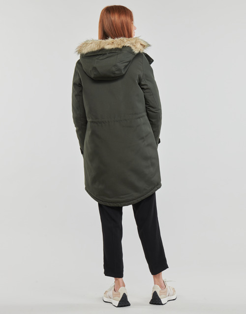Vero Moda - VMTRACK AW23 PARKA COAT Kaki