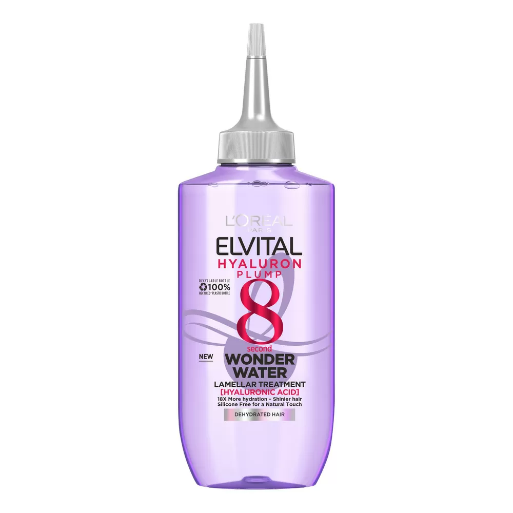 L'Oréal Paris Hyaluron Plump Wonder Water - 200 ml.