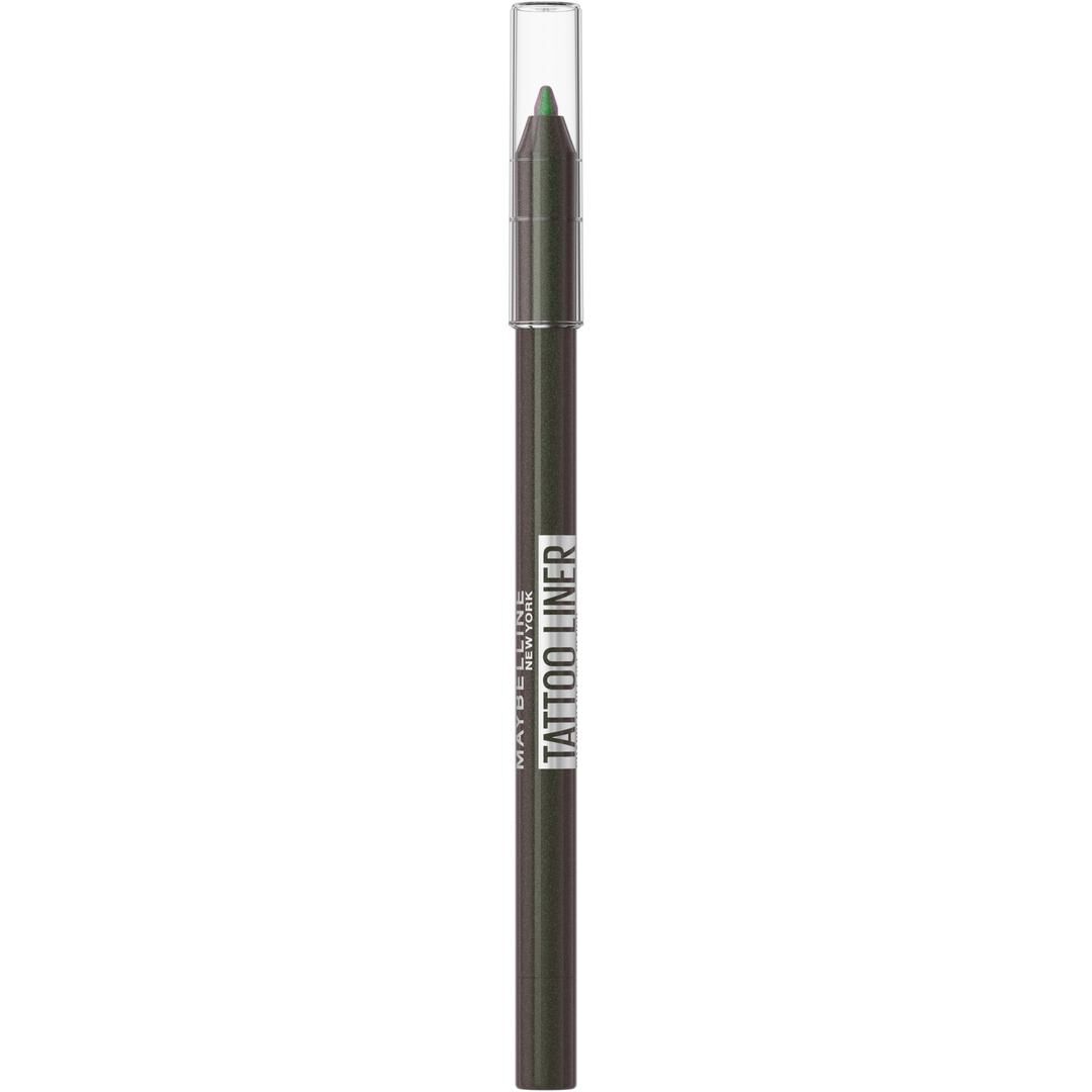 MAYBELLINE  Tattoo Gel Liner - Lápis de Olhos Textura em Gel