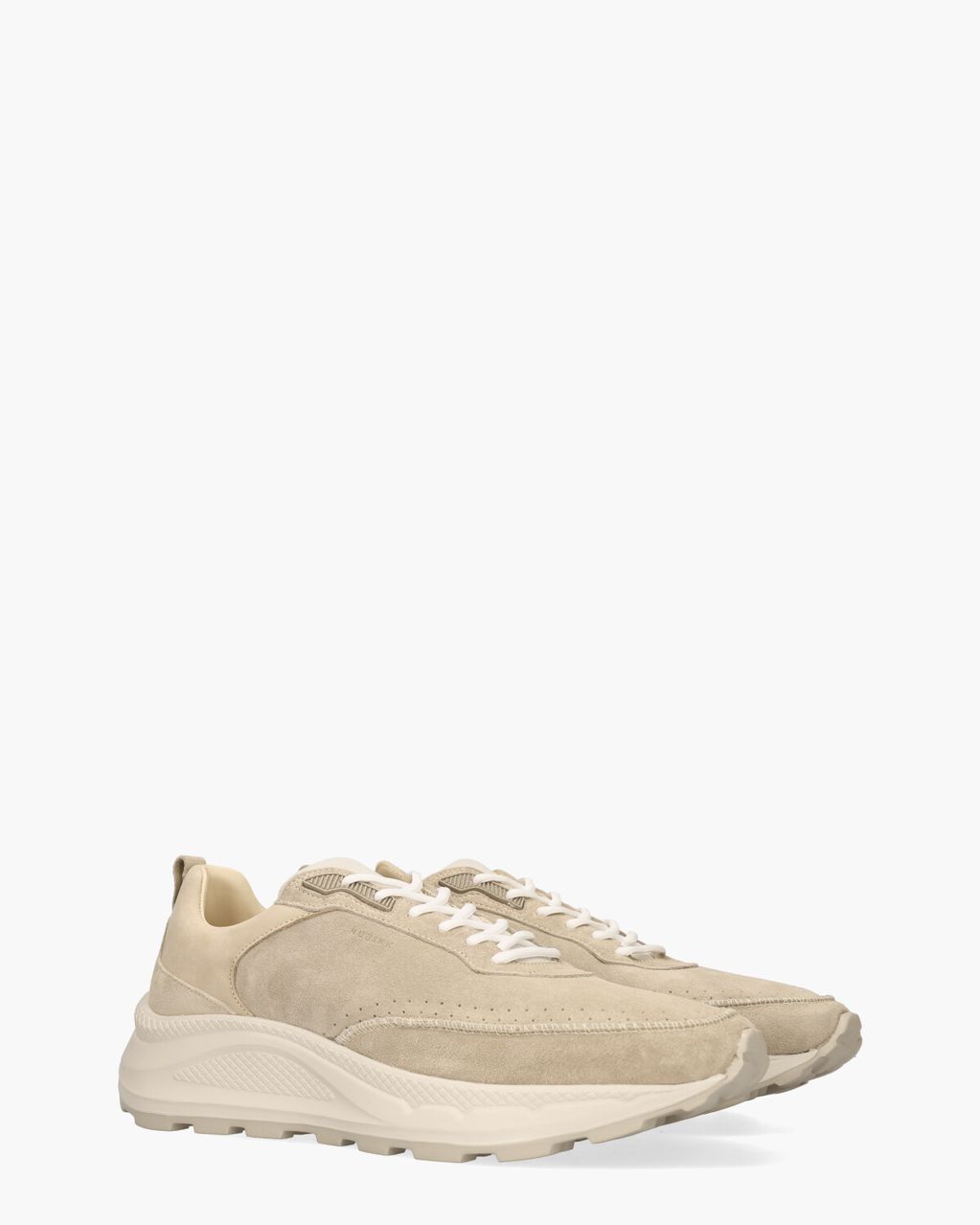 Nubikk Oberon Reese Beige Herensneakers