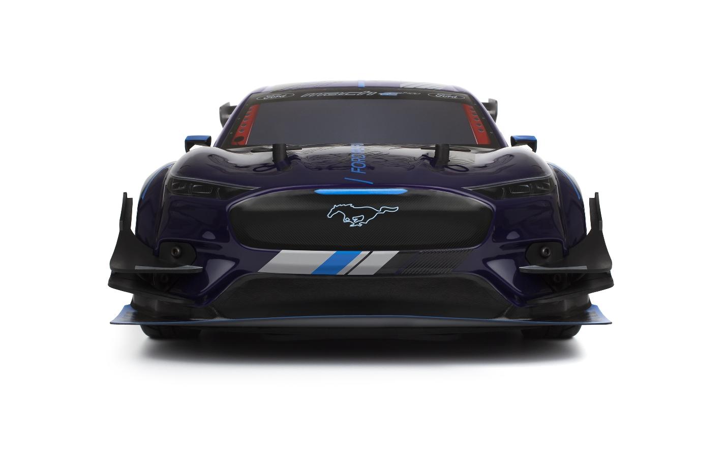Tourenwagen Sport 3 Ford Mustang Mach-E 1400 RTR, 1:10<br>Robustes On-Road RC-Modell im Komplettset