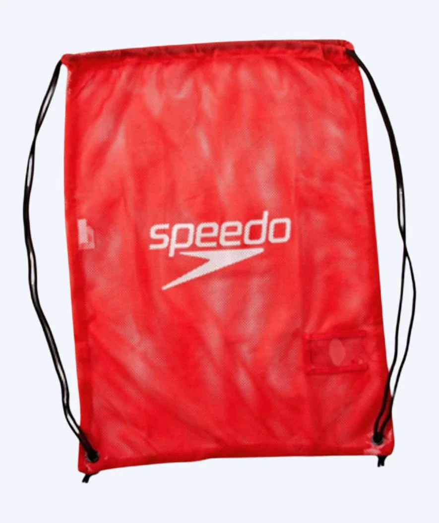 Speedo svømmenet - Rød