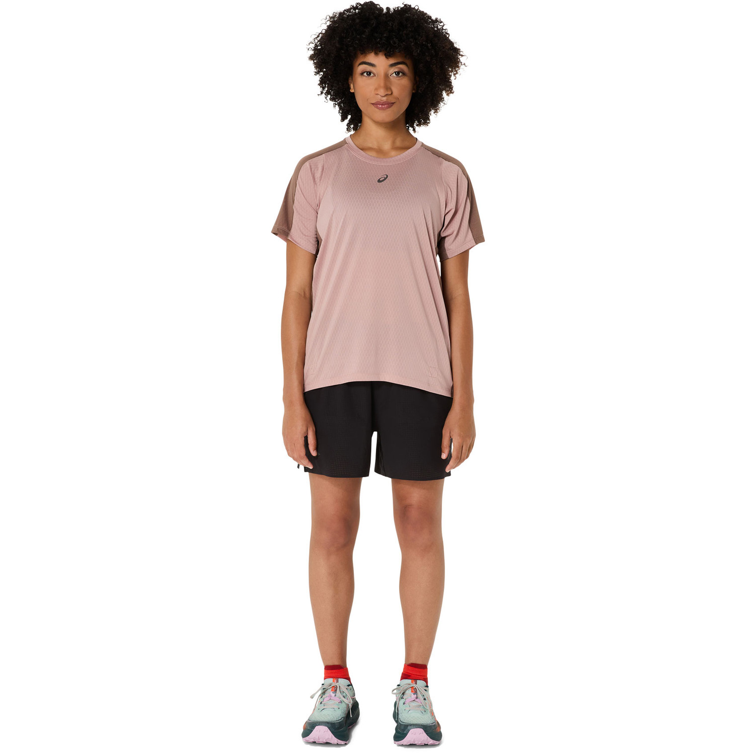 ASICS Fujitrail Elite T-Shirt Dames