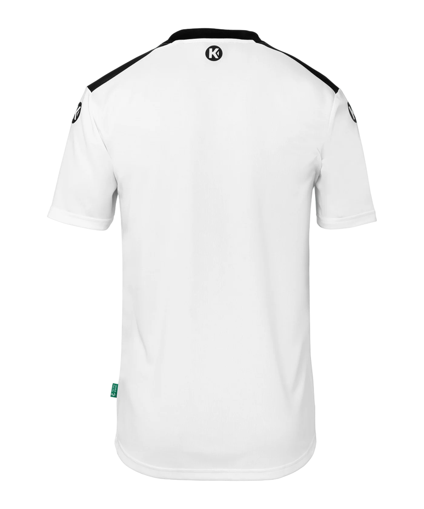 Kempa Emotion 27 Trikot Weiss Schwarz F017