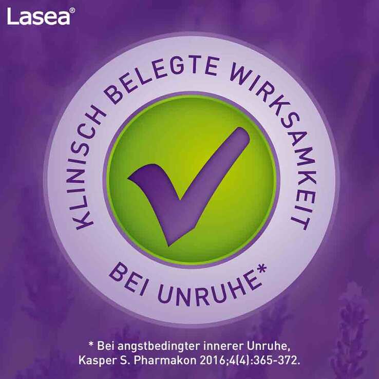 Lasea Weichkapseln bei innerer Unruhe, 14 St