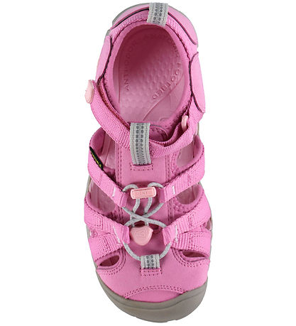 KEEN Sandalen - Seacamp II CNX Y - Moonlite Mauve/Pink A Boo