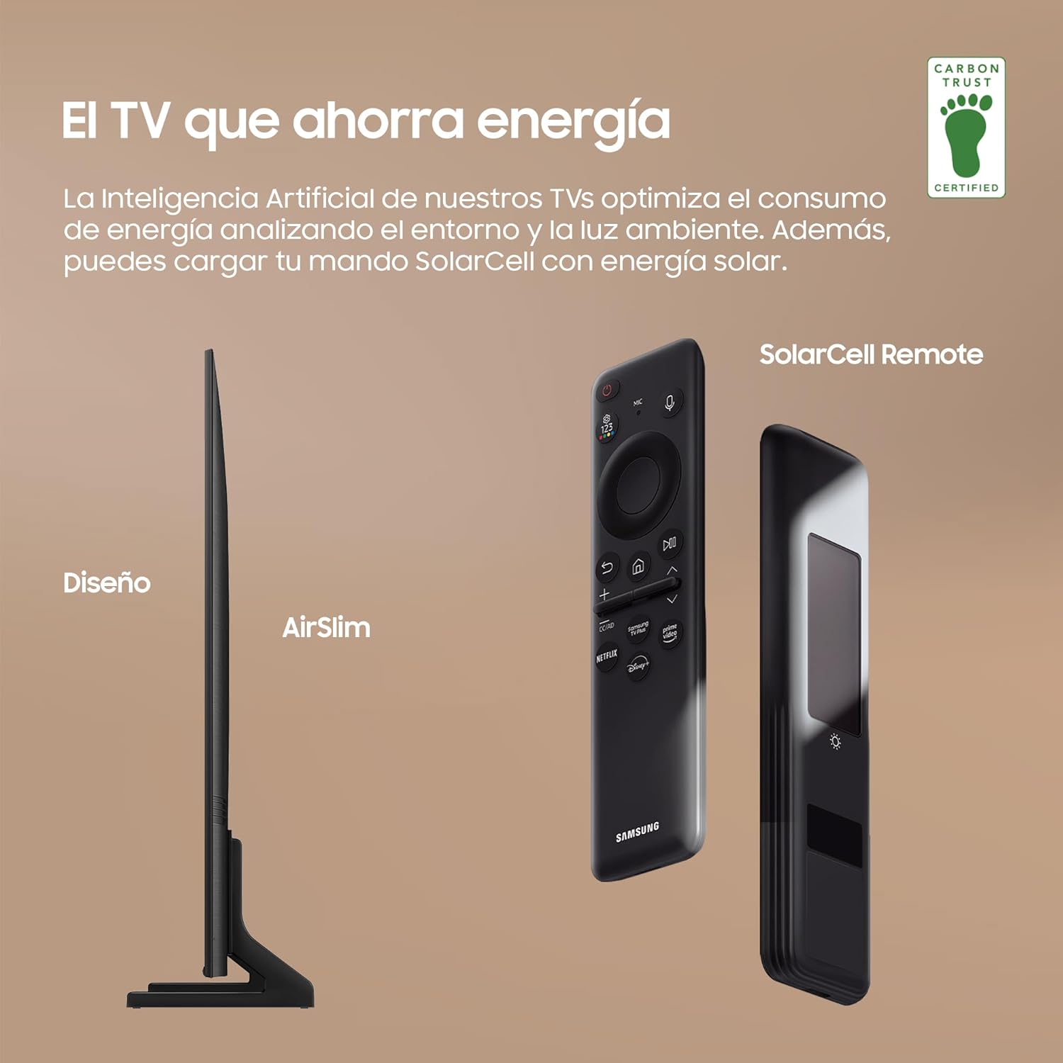 Samsung Téléviseur TQ43Q60D 43