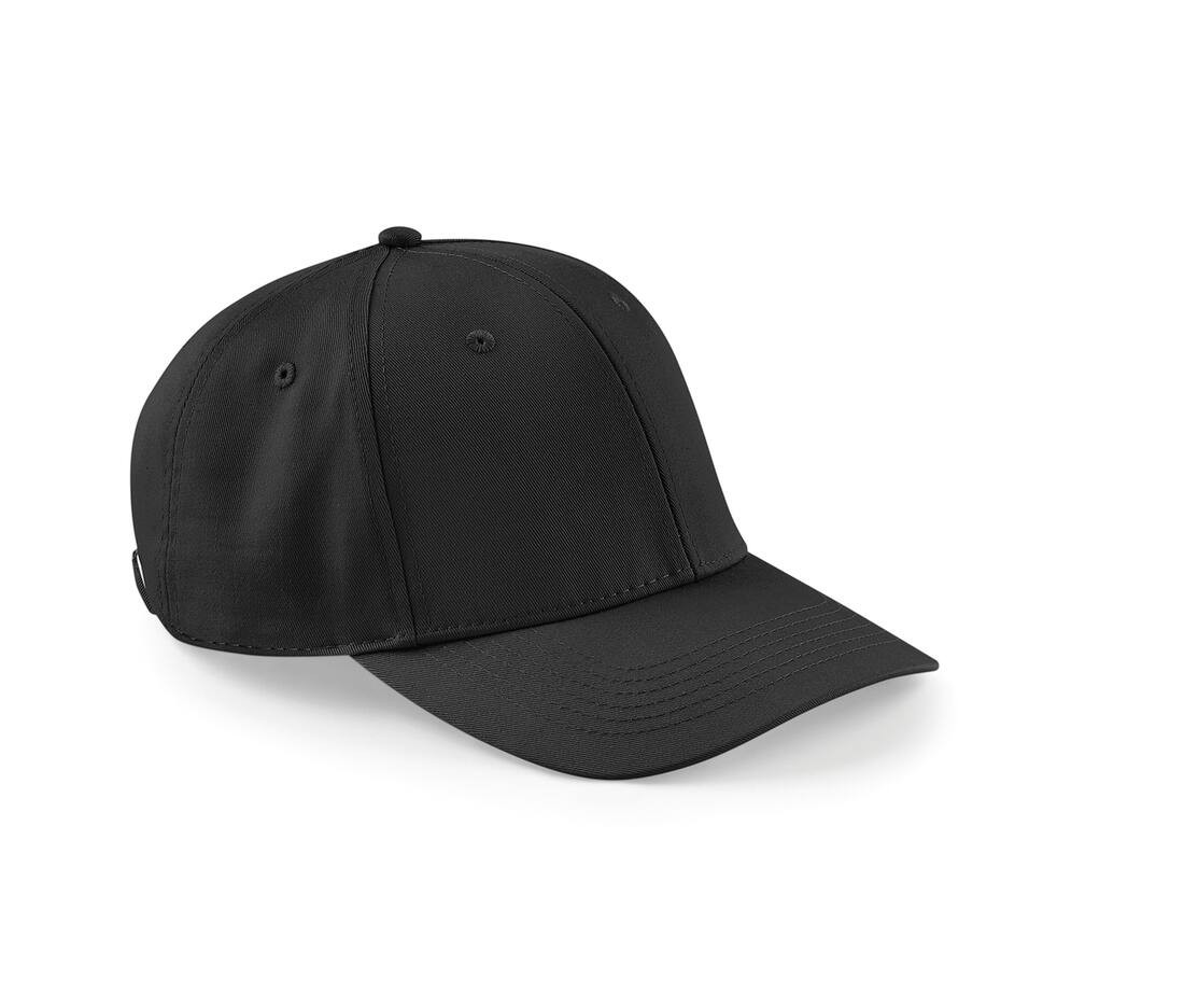 Beechfield BF651 - Casquette Élégante à 6 Panneaux Beechfield
