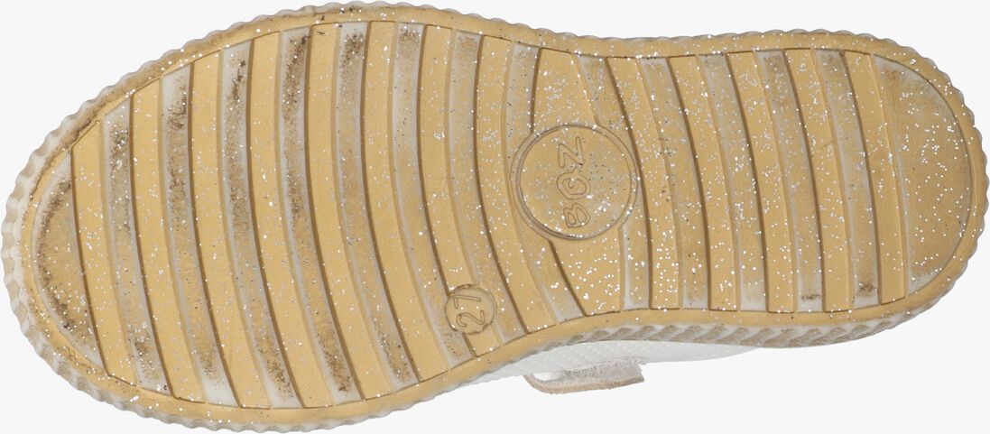 BRAQEEZ witte braqeez lage sneakers peggy paris