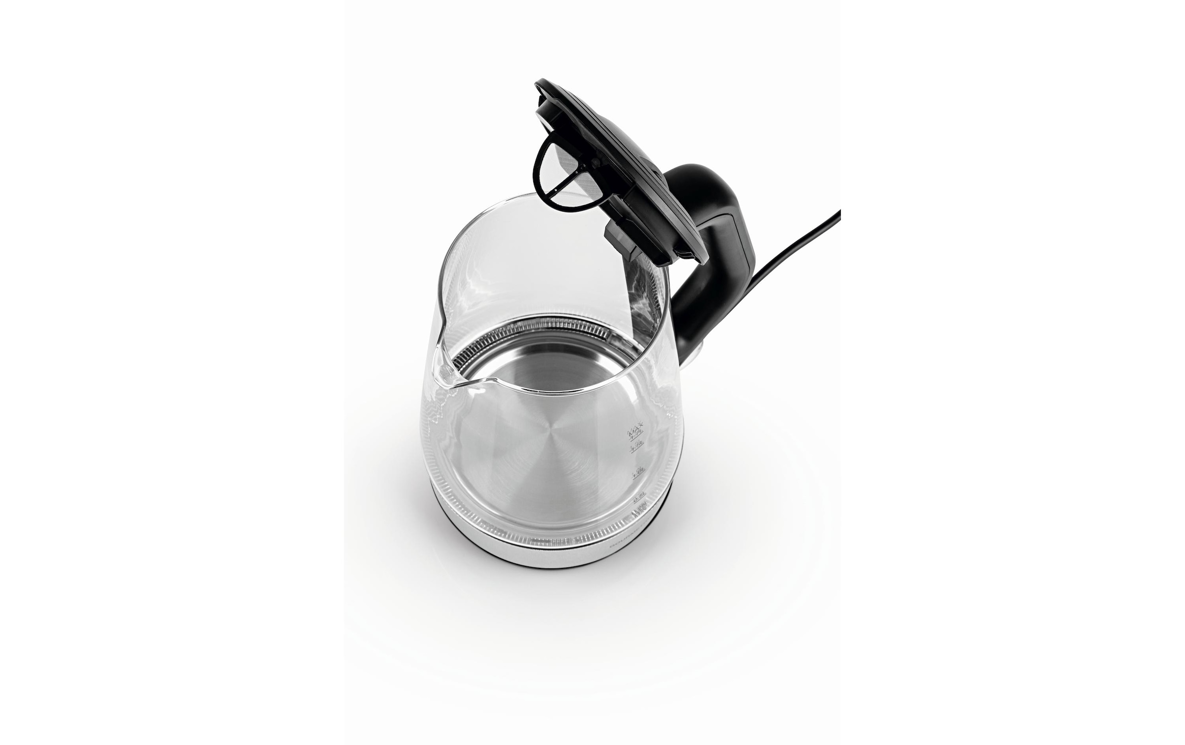 GOURMETmaxx Wasserkocher »Wasserkocher 1.7 l« 1,7 l 2200 W