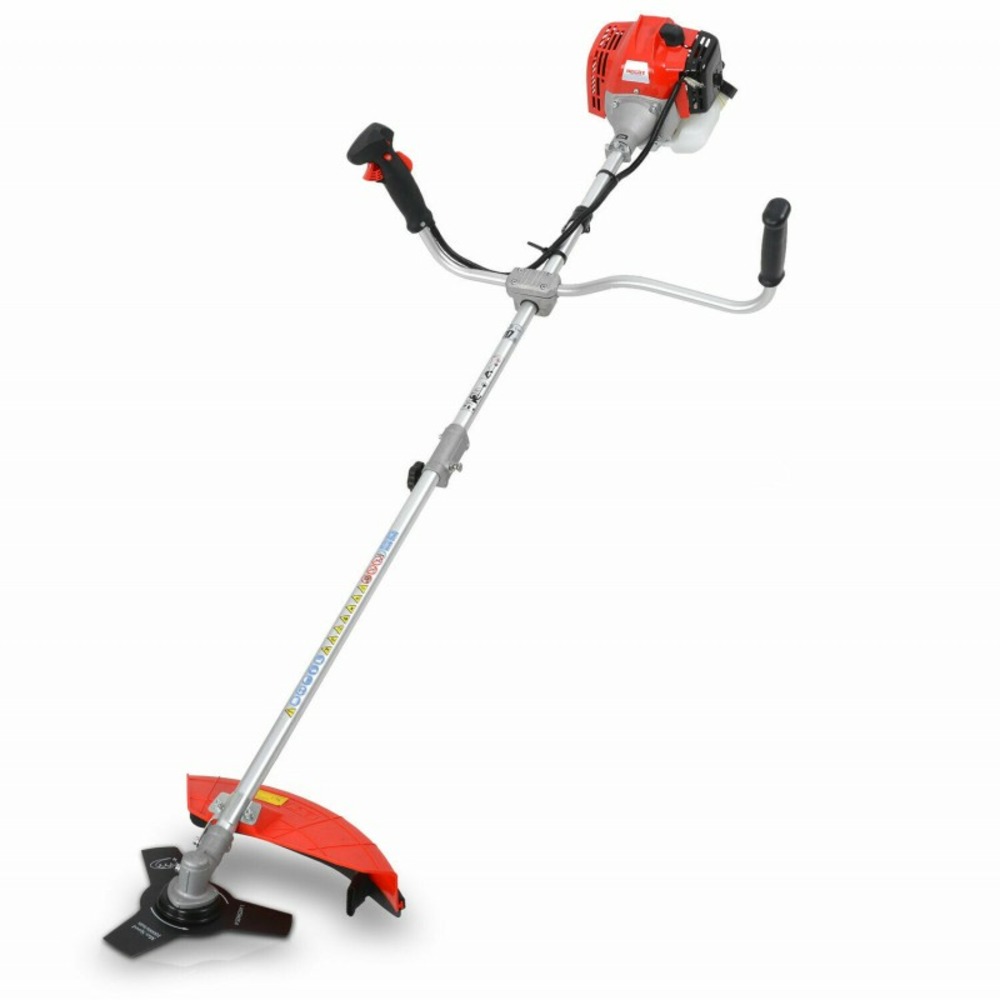 H 135 bts débroussailleuse coupe bordures essence 2temps de haute qualité largeur de coupe 255mm