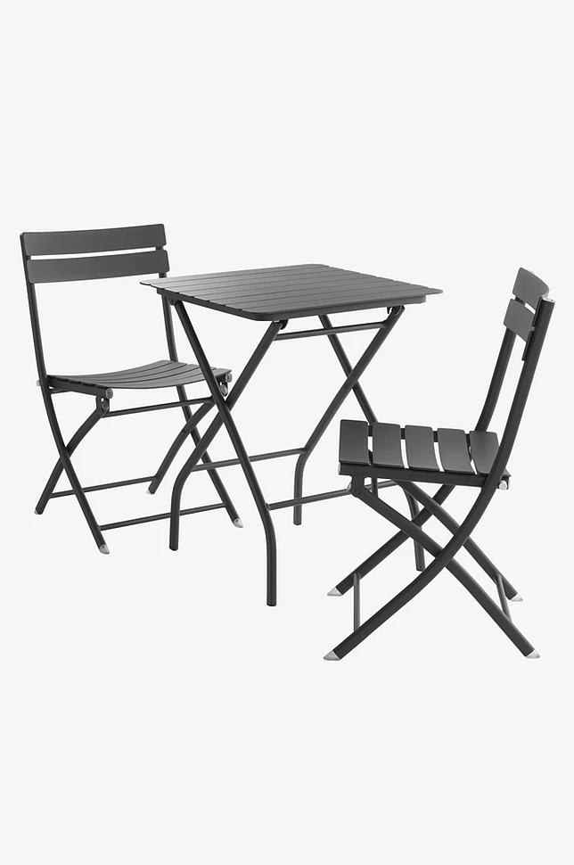 MONTMARTRE utestol 2-pk