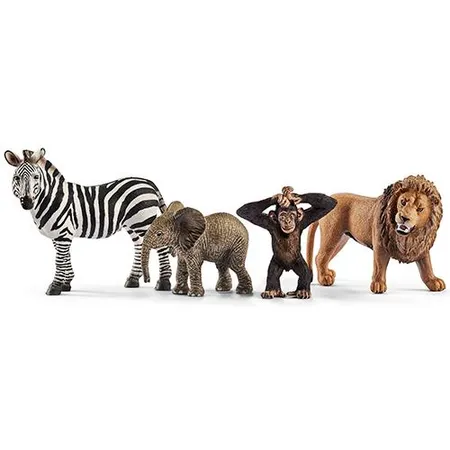 Schleich® 42387 Starterset Wild Life