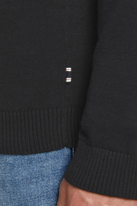 Jack & Jones zwarte heren trui