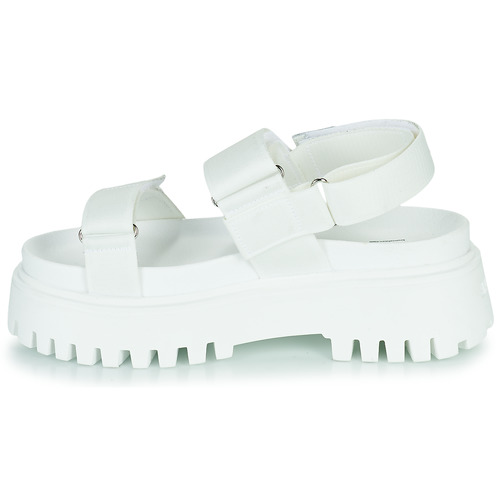 Bronx - GROOVY-SANDAL - Blanc