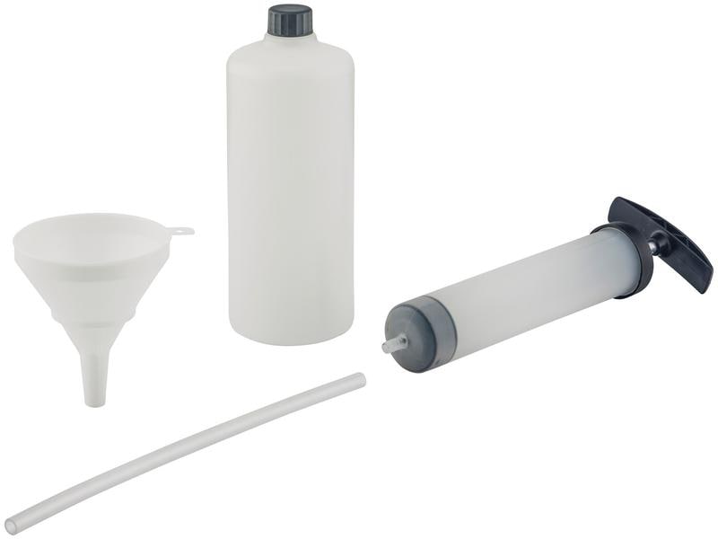 AL-KO Wartungskit Motor-Öl-Service-Set, 3-Teilig Motor-Öl-Wechsel-Set