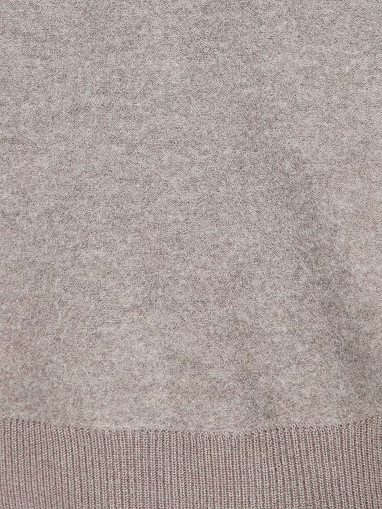 BOSS Pullover  hellbraun