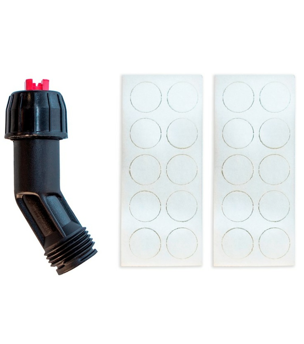 Kit ik foam9/pro12