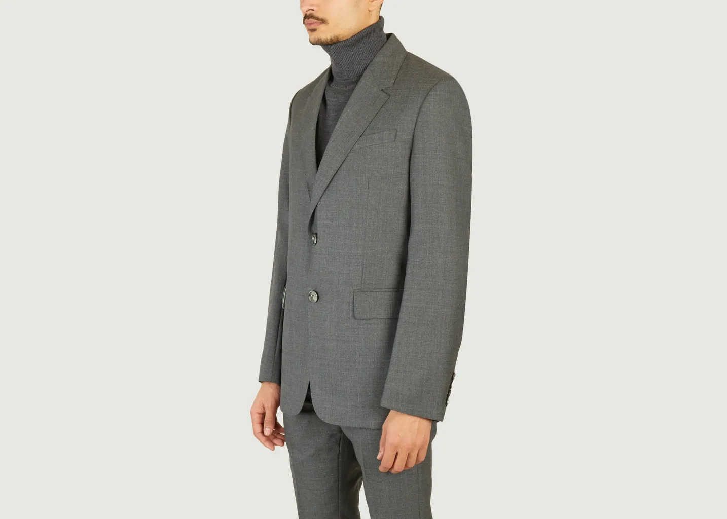 Veste Deux Boutons AMI Paris