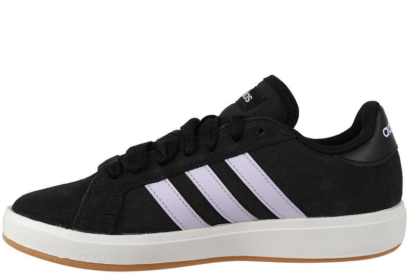 ADIDAS - GRAND COURT BASE 00S SNEAKERS I SORT RUSKIND