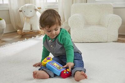 Fisher-Price Aktivitetsleke Twist & Learn Gamer