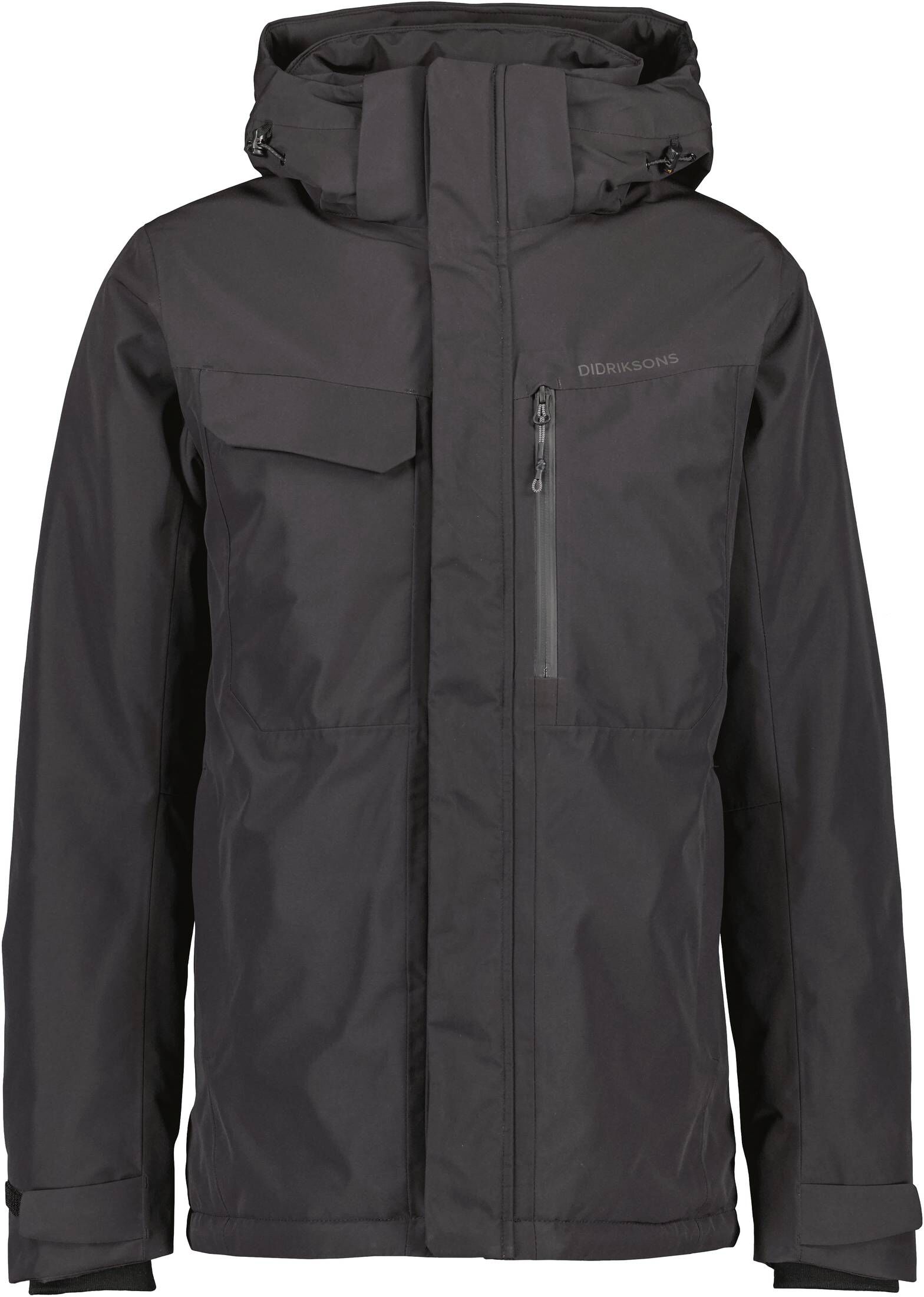 Didriksons| Herren Jacke STEFAN wasserdicht