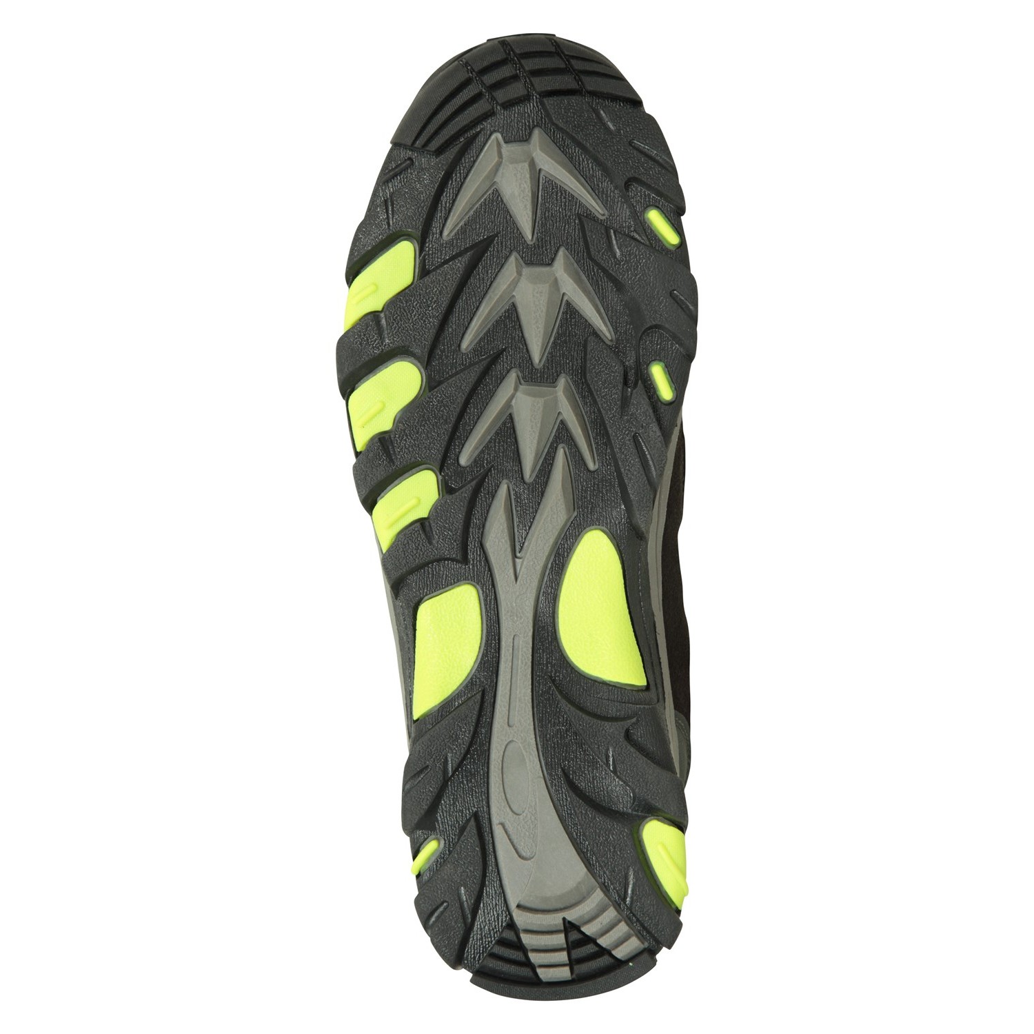 Botas de caminhada Mountain Warehouse Rapid Lace-Up em camurça