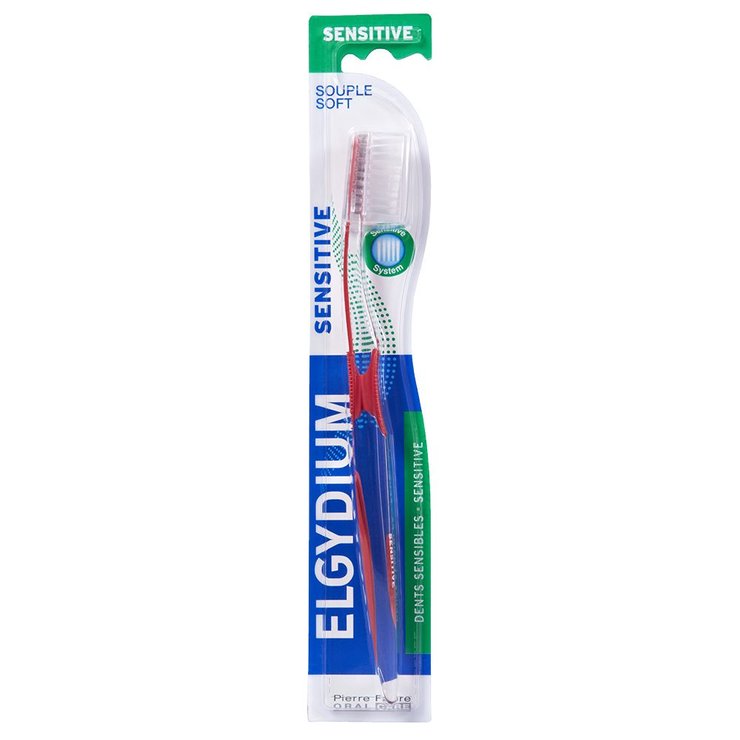 Brosse A Dents Souple Sensitive Elgydium