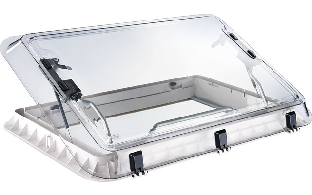 Dometic Heki 2 Dachfenster 96 x 65,5 cm cremeweiß