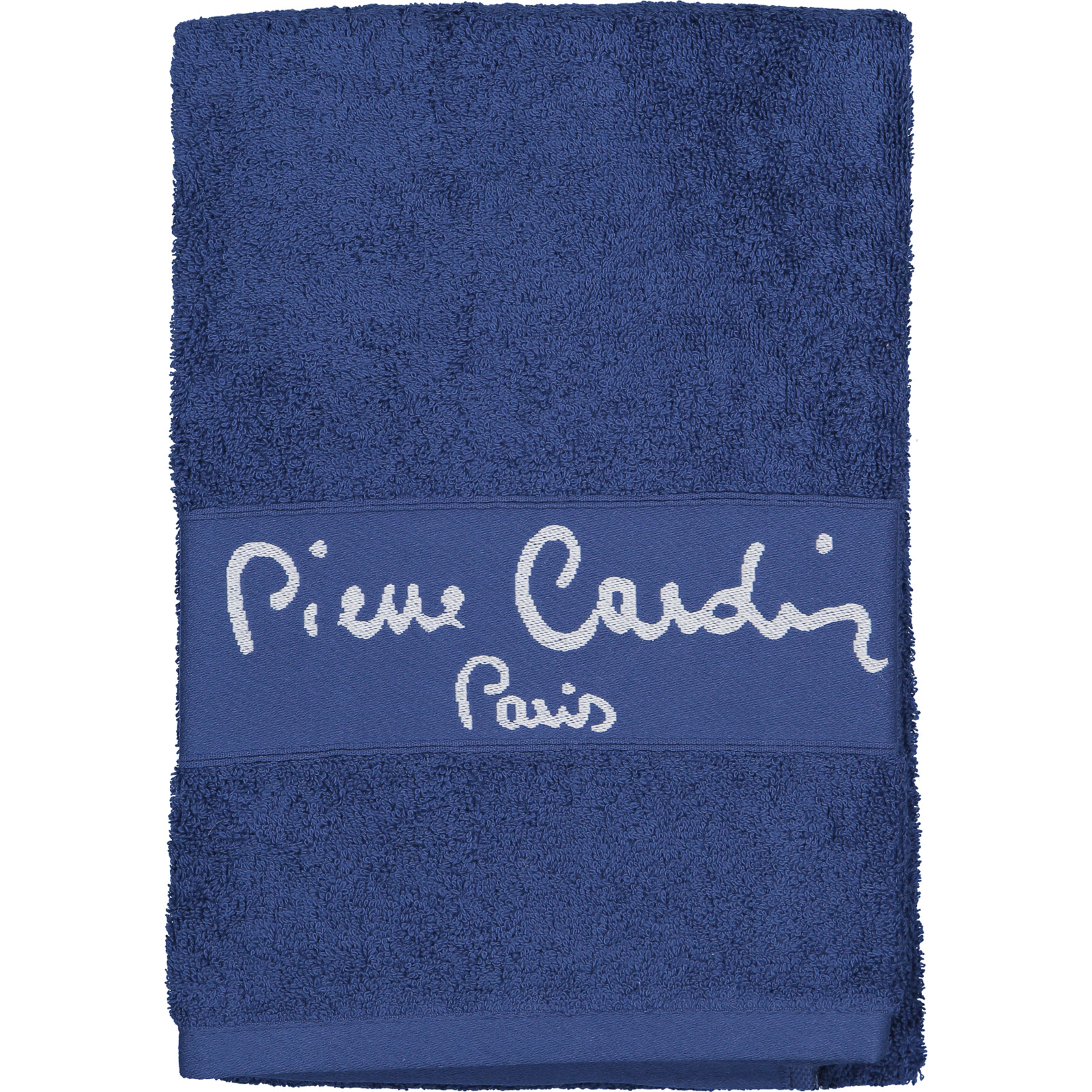 Pierre Cardin Frotteewäsche navy, div. Grössen 30x30 Frottée Waschlappen
