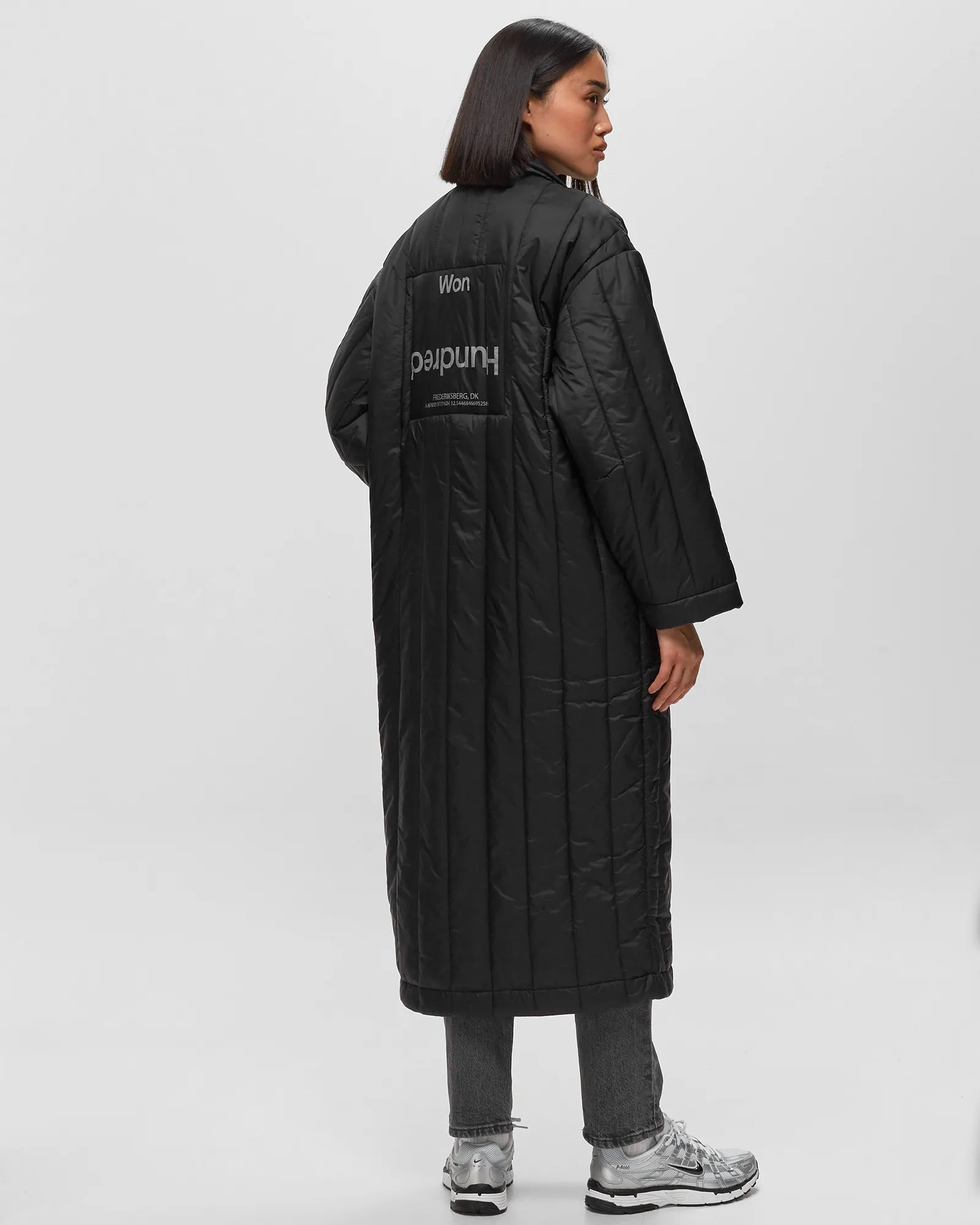 Won Hundred New York Quilt W