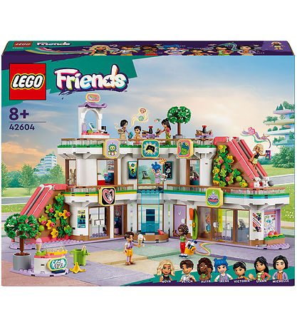 LEGO? Friends - Heartlake City Butikscenter 42604 - 1237 Dele