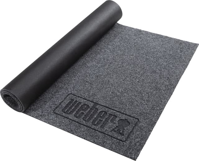 Weber BBQ måtte 3400134 (black)