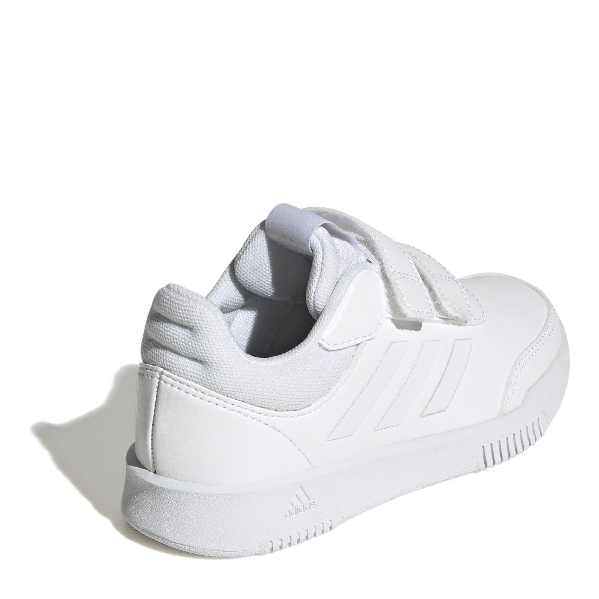 adidas Tensaur Hook and Loop Shoes Juniors