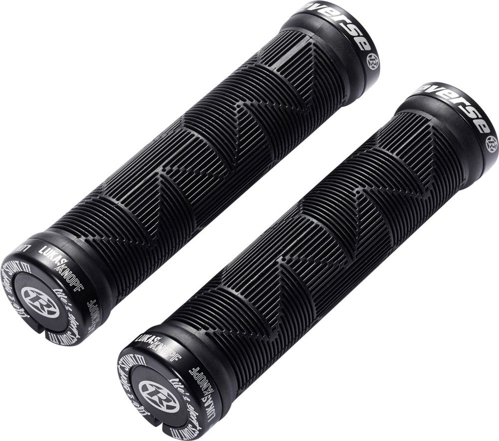 Reverse Components Lukas Knopf Lock-On Griffe kaufen | Bike-Discount