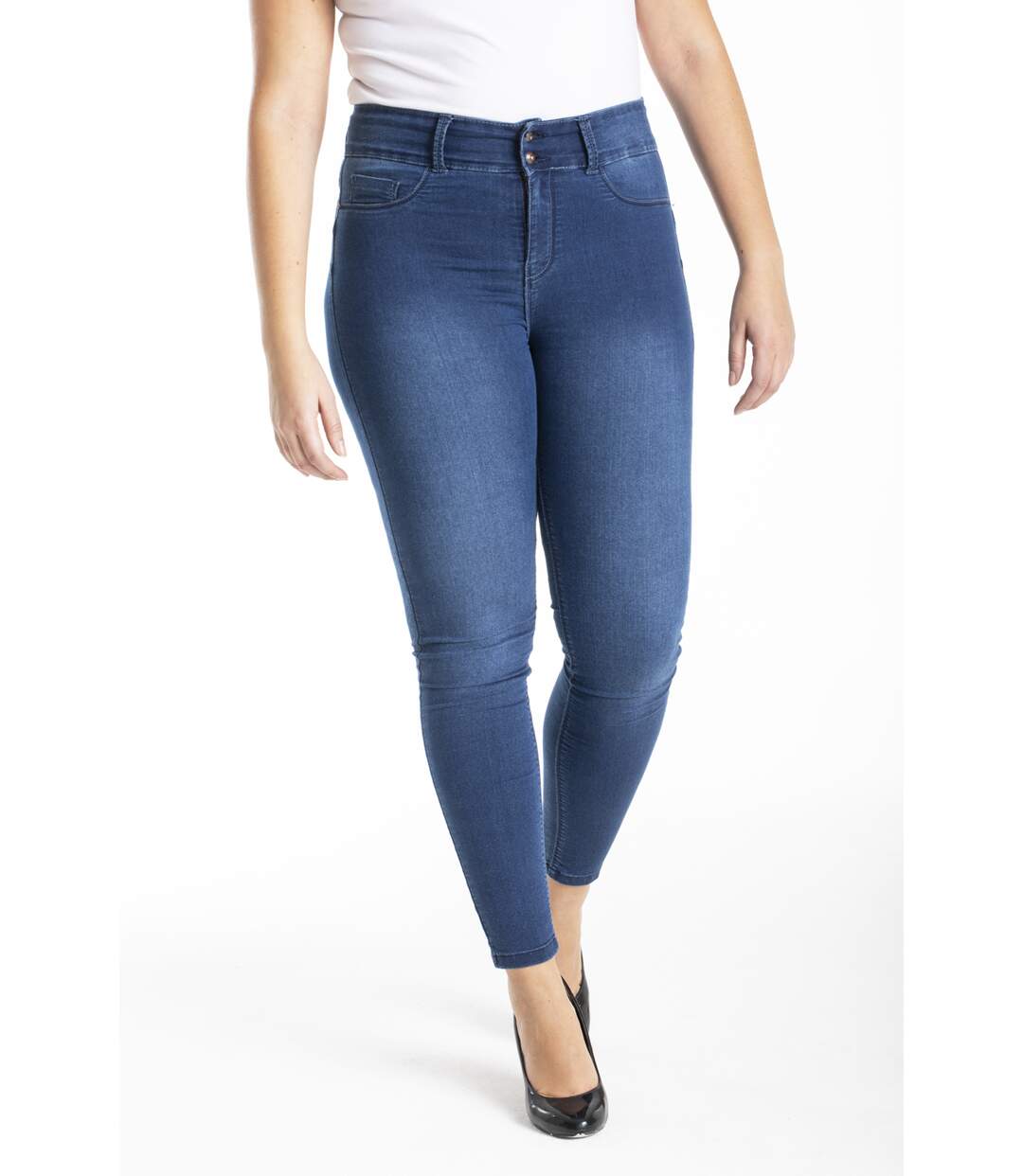 Le jeans taille unique by Rica Lewis EASY2 DENIM