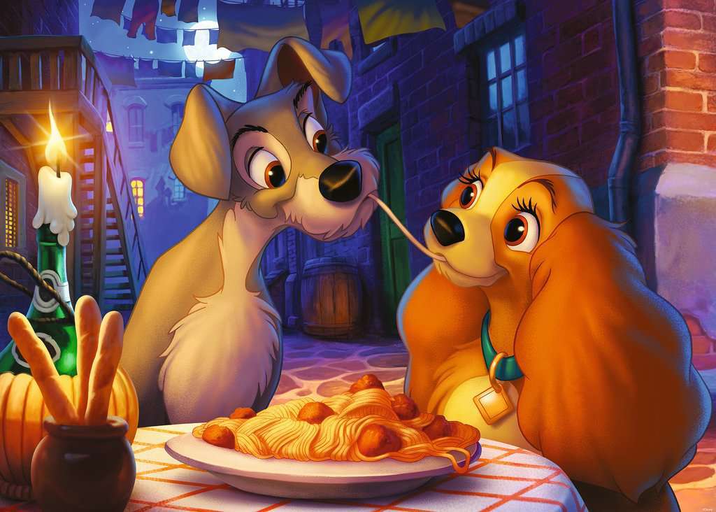 Ravensburger Spiel Susi und Strolch