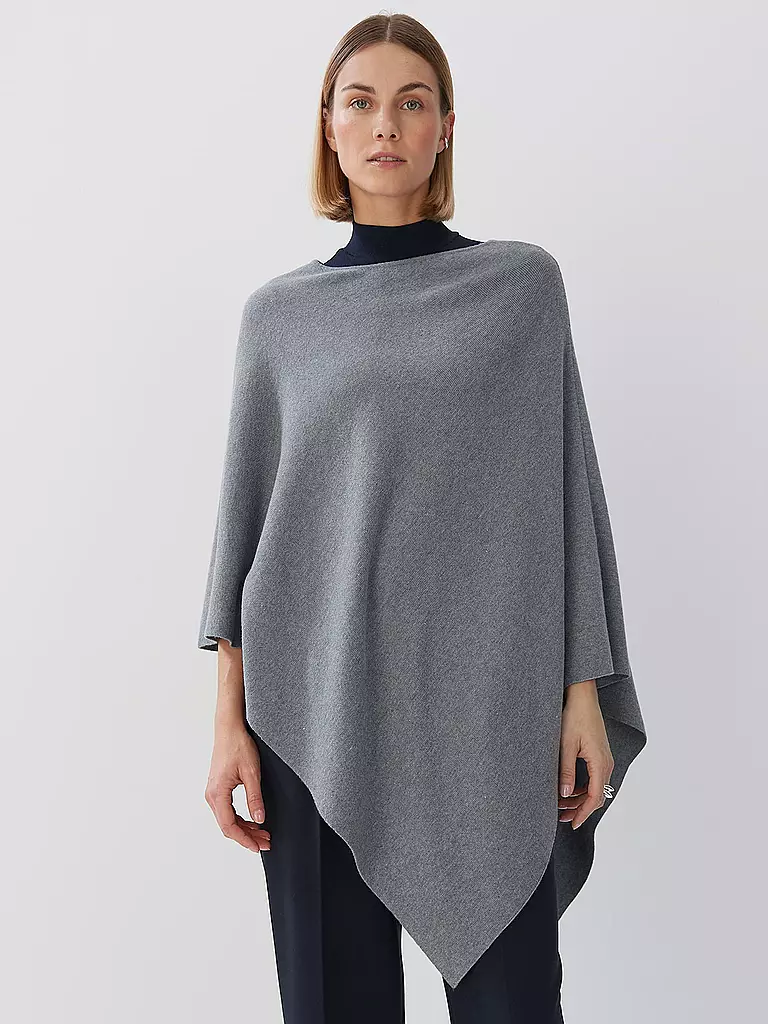 SOMEDAY Pullover grau