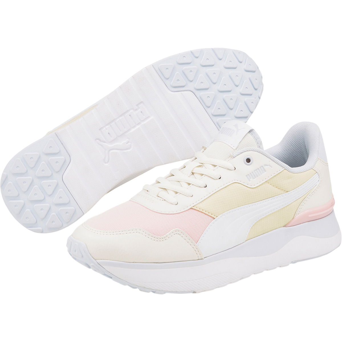 Puma R78 Voyage Sneakers Dame