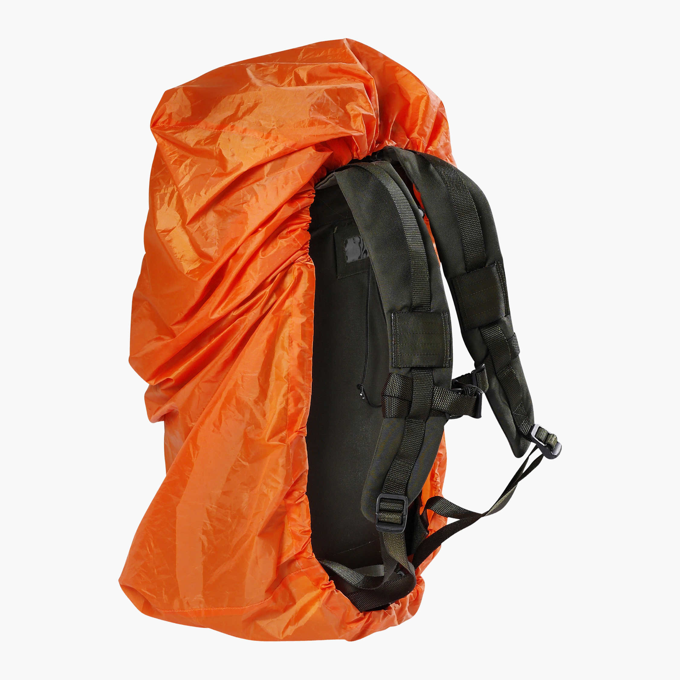 Regntrekk til ryggsekk, 35 liter