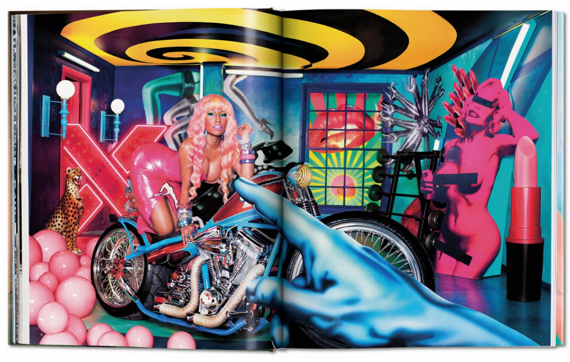David LaChapelle. Lost + Found