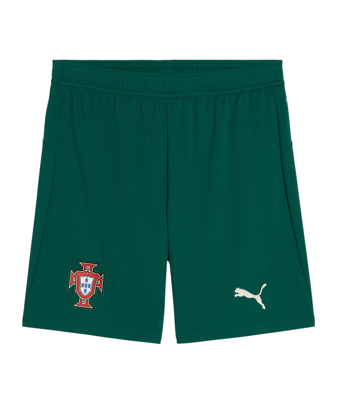 PUMA Portugal Short Grün F10