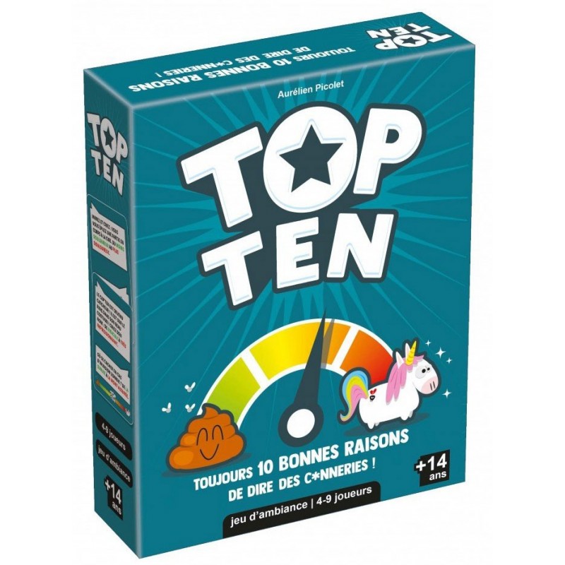Top Ten