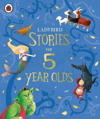 Ladybird Stories for Five Year Olds (Hardback)