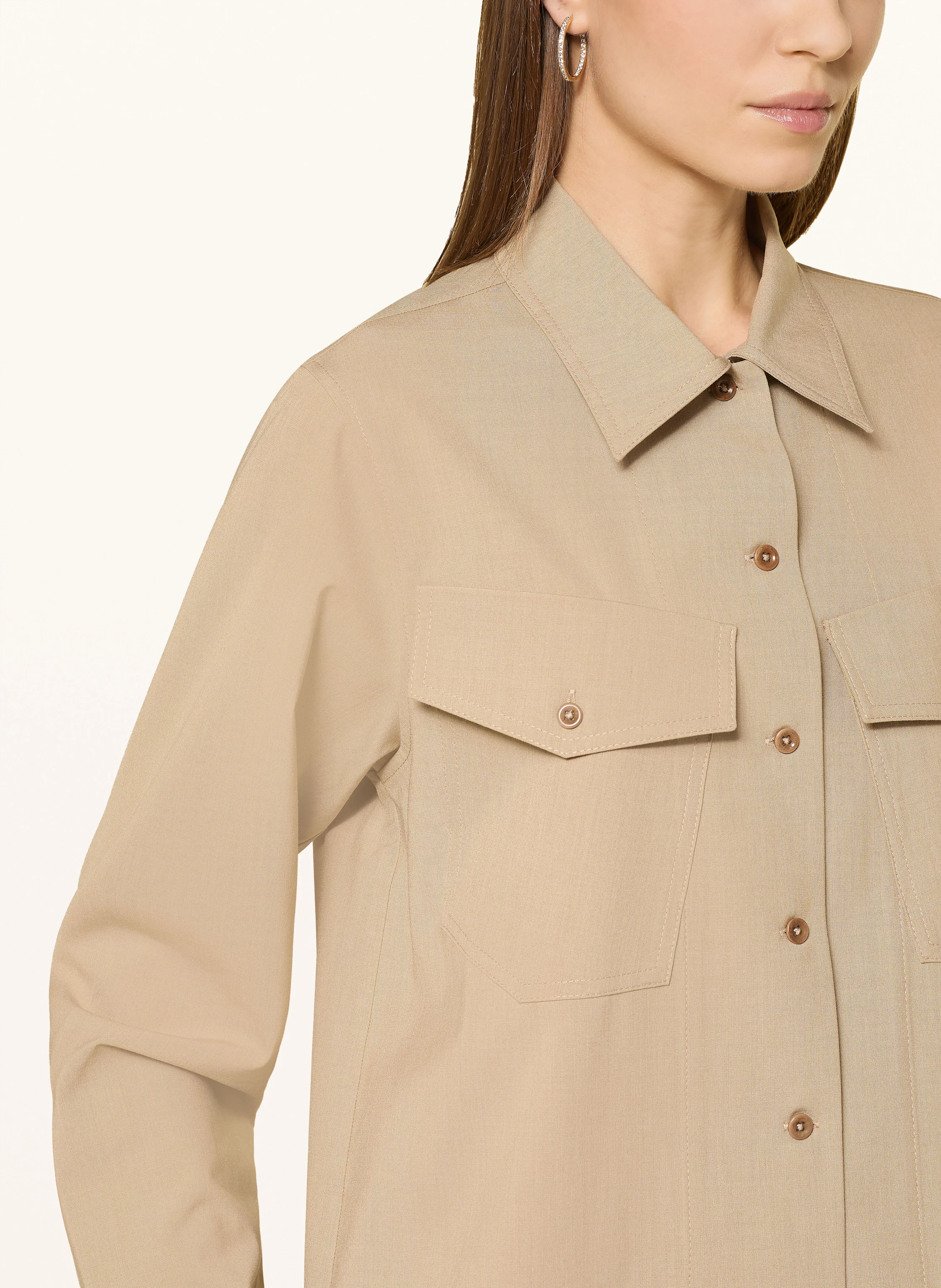 MOS MOSH Overjacket MMPHILA ROY