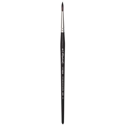 Raphaël® Softaqua Serie 845, rund