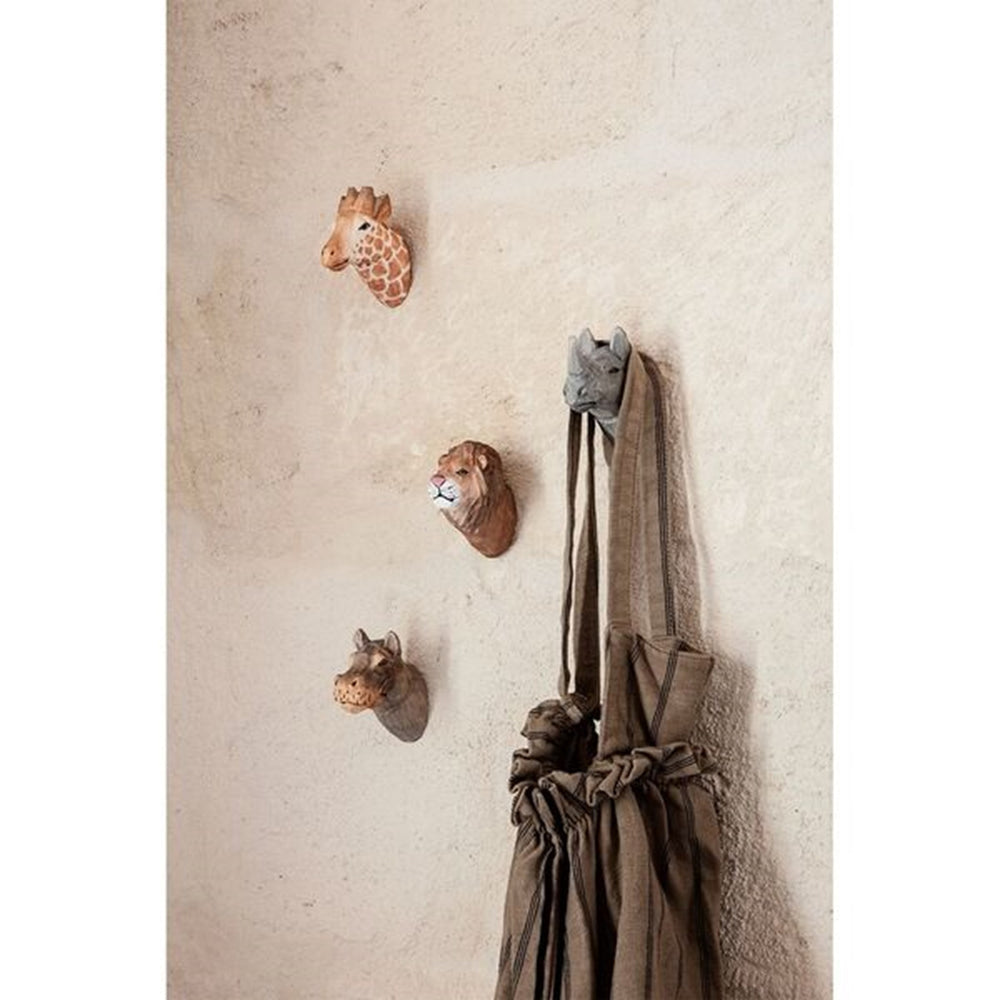 Knage Flodhest - Ferm Living → Luksusbaby.dk
